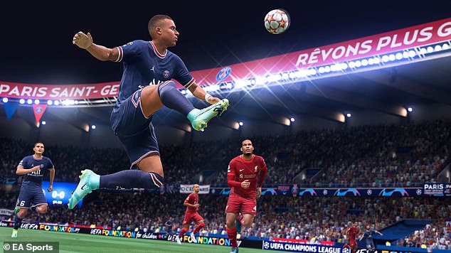 EA Sports End 29 Years of Video Game Partnership With FIFA – Kenyan Business Feed
