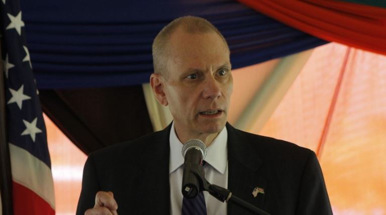 U.S Denies Prior Knowledge of Dusit Terror Attack