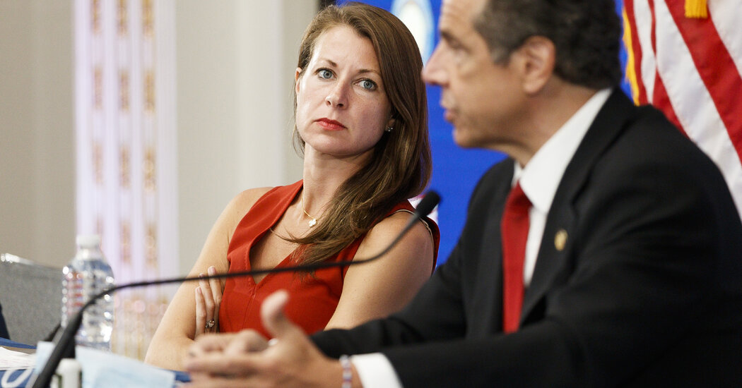 Opinion | Andrew Cuomo and the Quislings of Albany