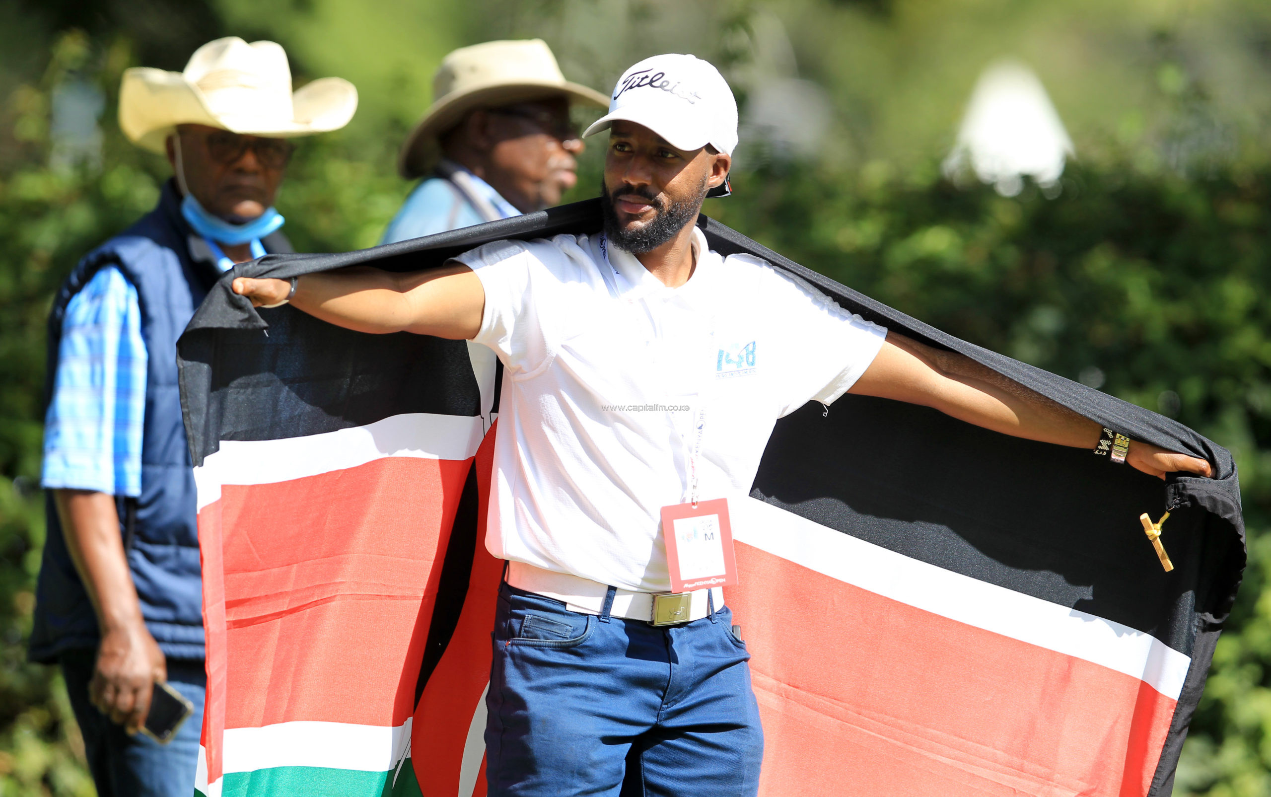 Kenya's Kibugu rues miscalculated tee shots as he dips to T33 at MKO