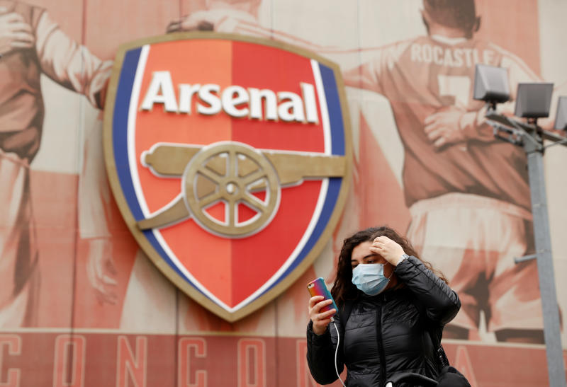 COVID-19: Arsenal report Sh16.3 billion loss : The standard Sports