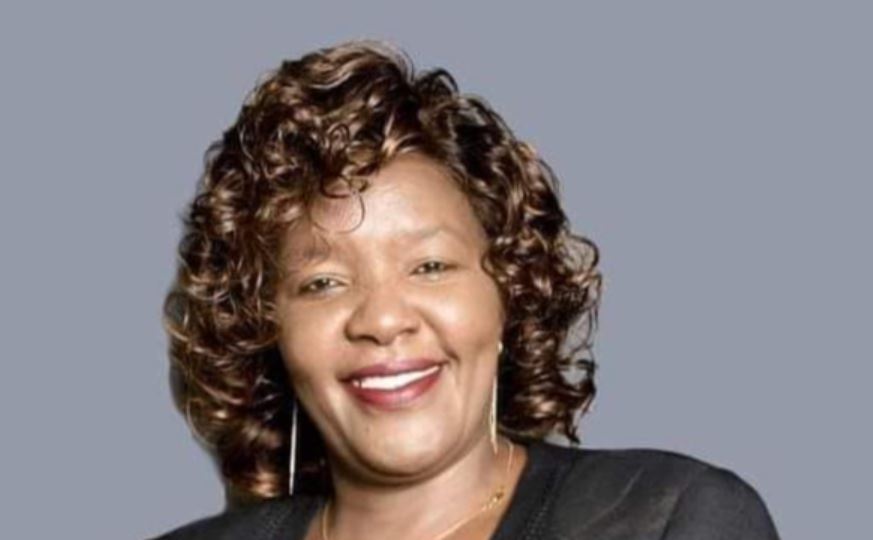 Anne Wamuratha Owns Up To Throwing Cake at Crowd [VIDEO]