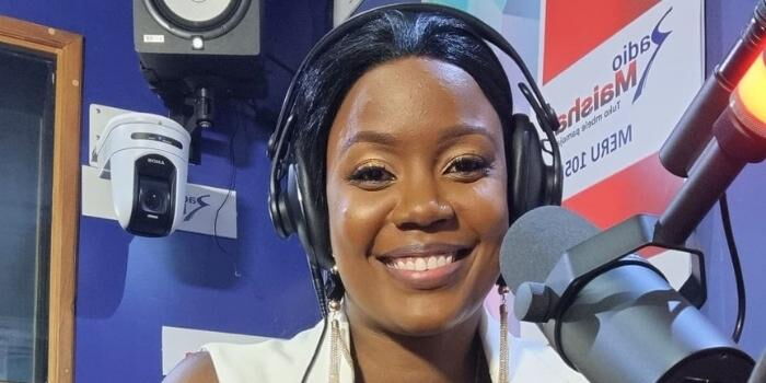 I Found Life in Bars After Nation FM Sacked Me - Sanaipei Tande