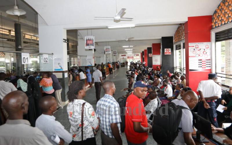 From authority to service: KRA the servant who lords it over the ‘boss’
