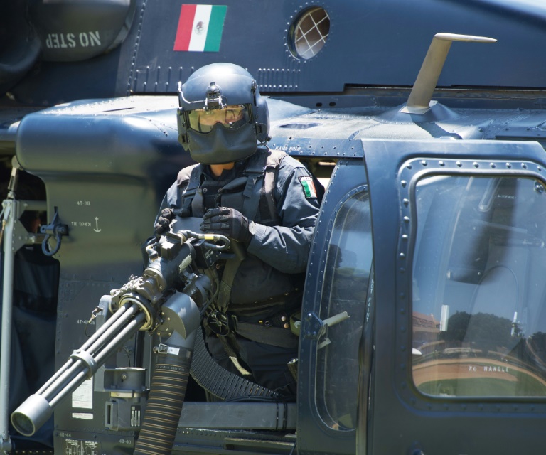 US, Mexico seek to revamp fight against drug cartels » Capital News