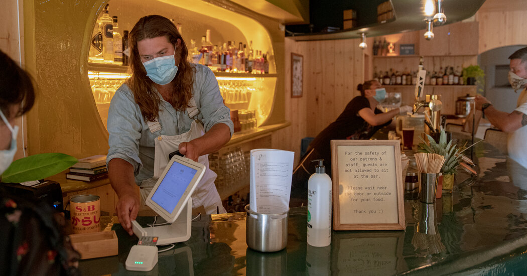 One-Third of New York’s Small Businesses May Be Gone Forever