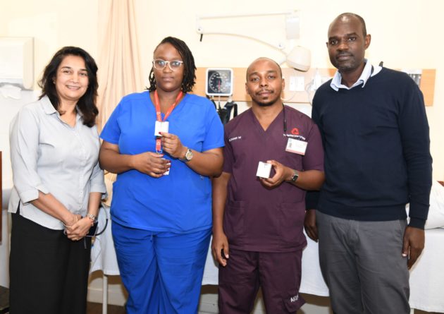 Kenya joins clinical trial on injectable ARVs » Capital News