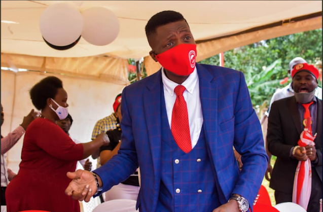 Jose Chameleon leaves politics in Uganda Jose Chameleon leaves politics in Uganda