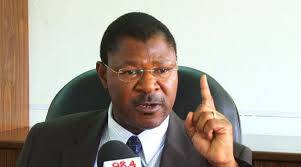 Wetang’ula, Wangamati marriage on the rocks? – Weekly Citizen