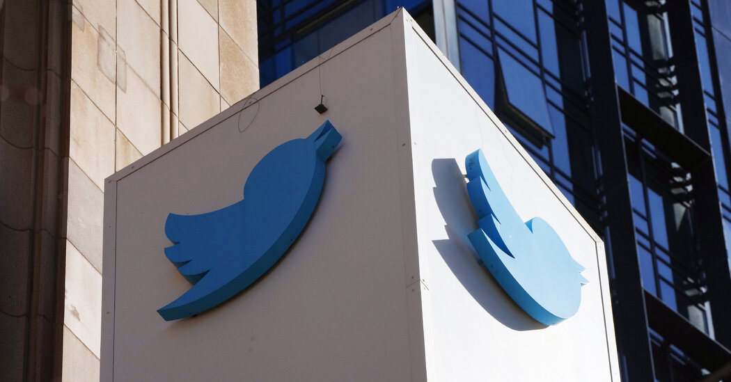 Twitter’s Board Is Said to Seriously Consider Elon Musk’s Bid