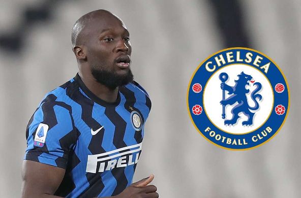 Chelsea agree club record deal to re-sign Lukaku