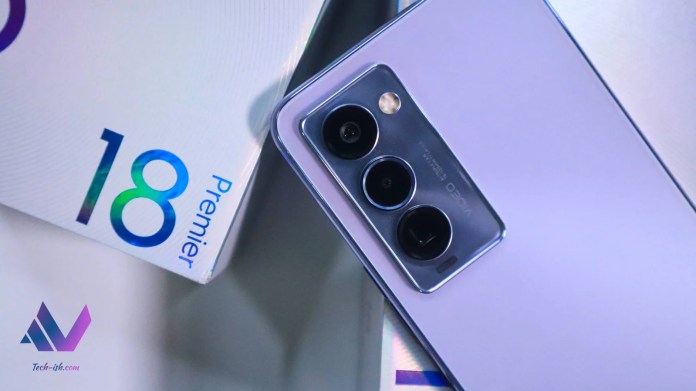 My Favourite TECNO CAMON 18 Premier features