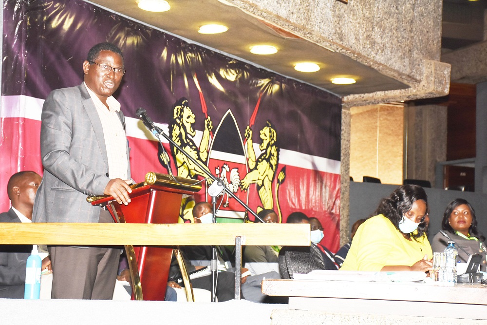 Saccos encouraged to invest in ICT to bolster competitiveness