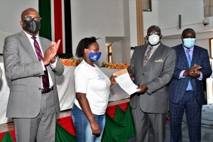 Government awards scholarships to the second group of 9,000 applicants – Kenya News Agency
