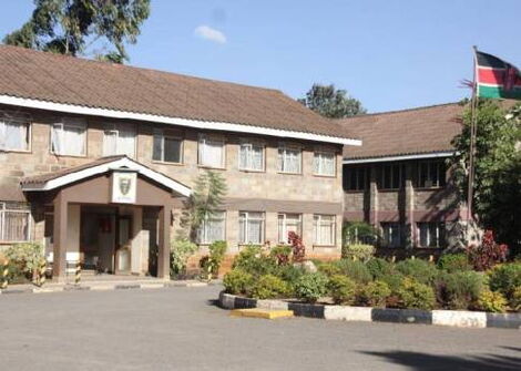 A file Image of Buruburu Girls' High School.