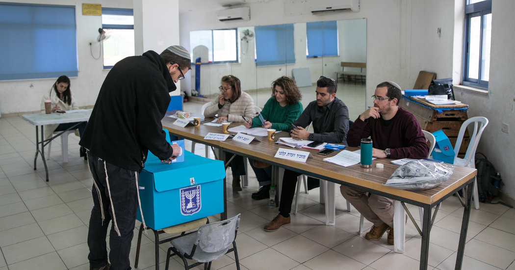 Israeli Election Rivals Seek Deadline Extension to Form Unity Government