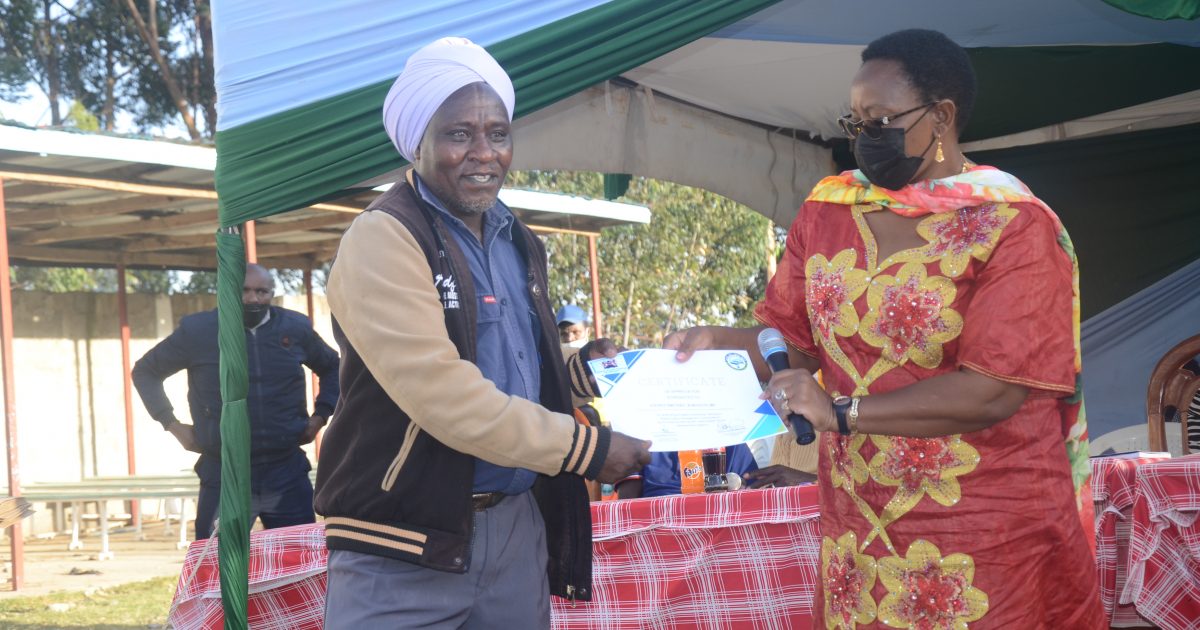 Water development committees embark on management training – Kenya News Agency