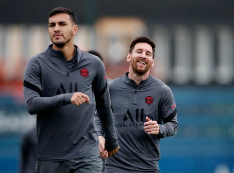Tonight at 10pm: Messi in PSG squad for Manchester City Champions League clash : The standard Sports