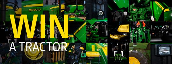 WIN A TRACTOR: Kenya Youth Competition Launched