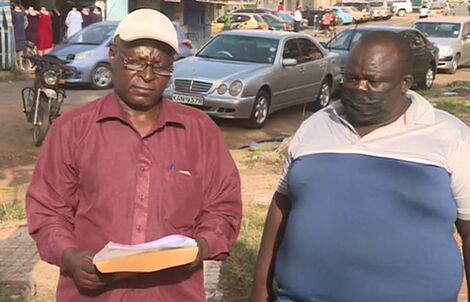 City Voters Move to Court to Block Ruto's Presidency