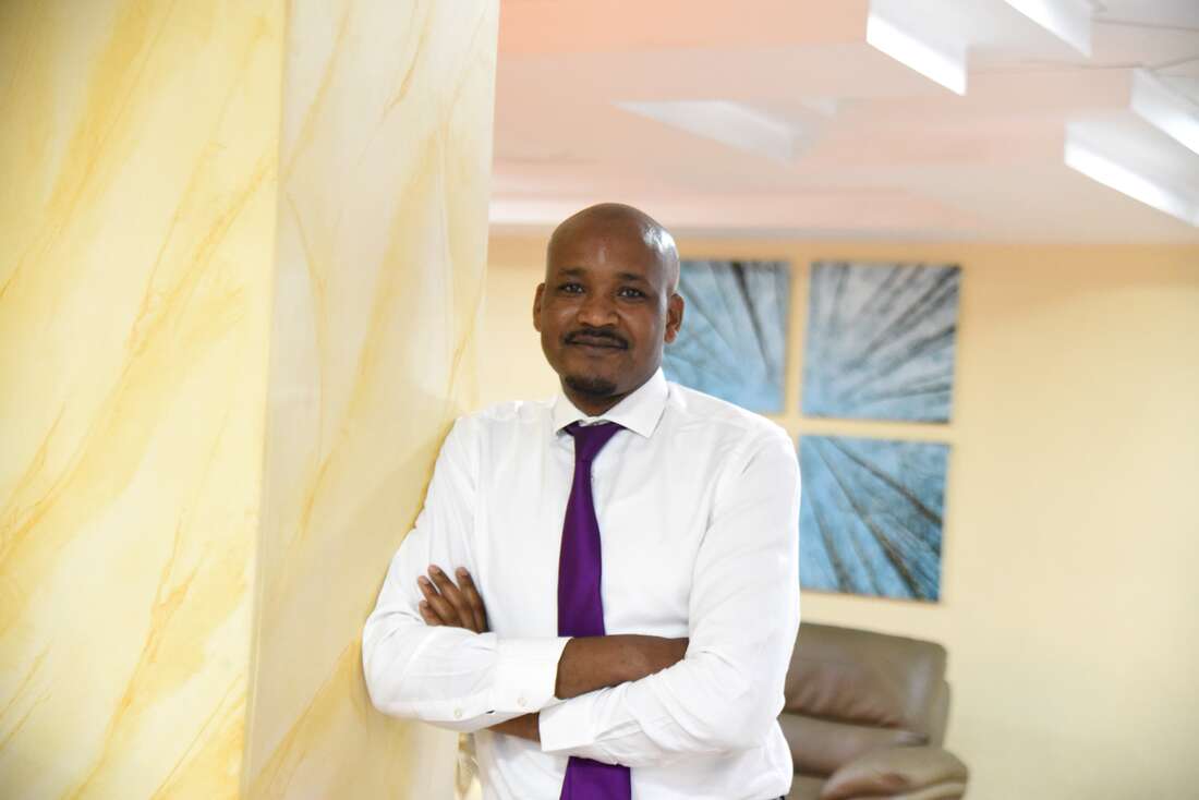 Robert Kibaara: What polygamy has taught me