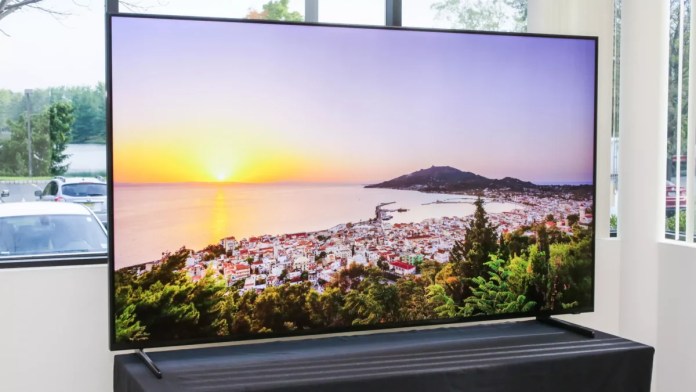 Samsung's 2019 Lineup of 8K QLED TVs now available in Kenya