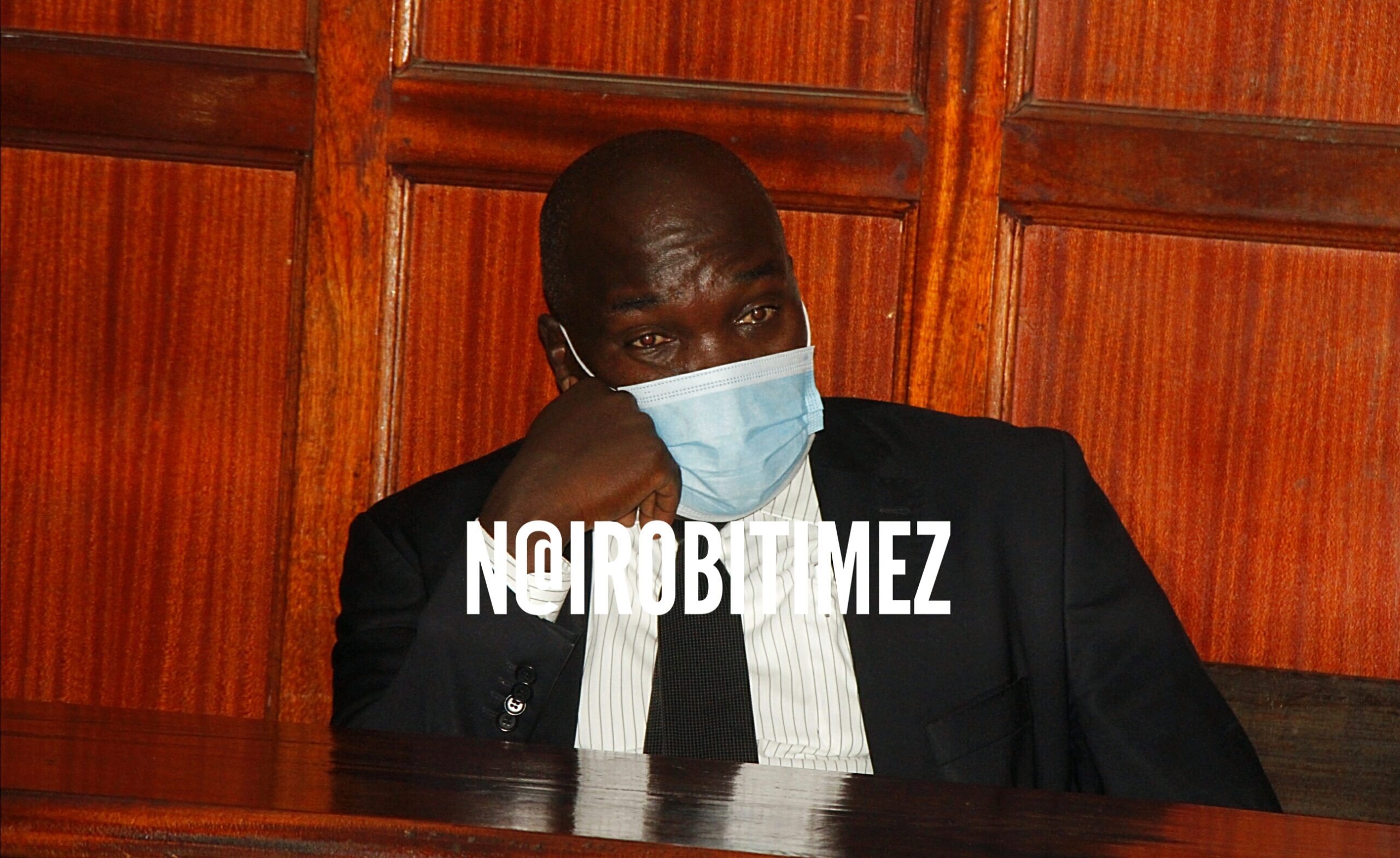 DEVOLUTION PS DENIES ASSAULTING EX-WIFE.