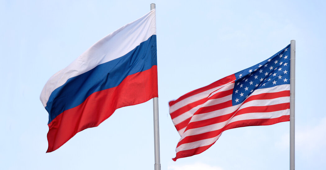Opinion | Russia’s Foreign Policy Isn’t All About Hurting the West