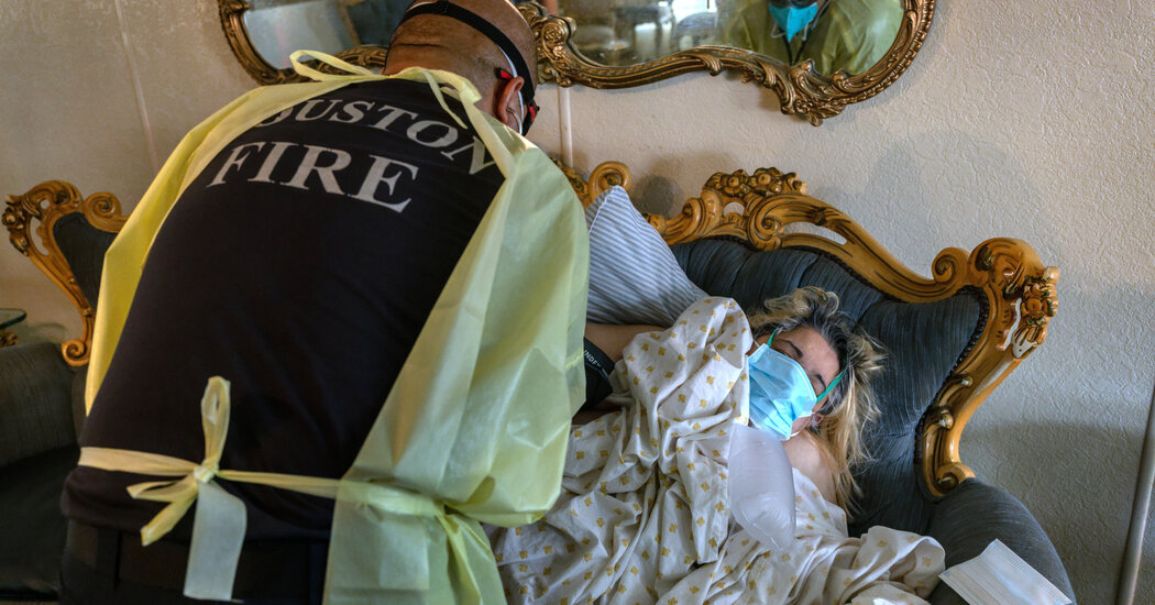 Covid-19 Live Updates: Vaccines, Booster Shots and Delta Variant
