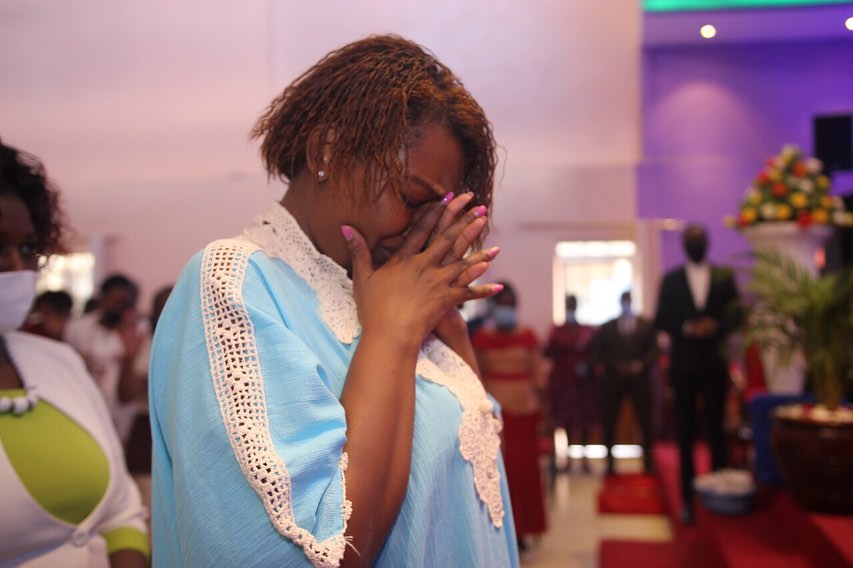 Karen Nyamu Shares Struggles With Pregnancy