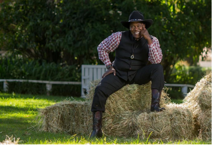 Jeff Koinange And Group Smiling All The Way To The Bank