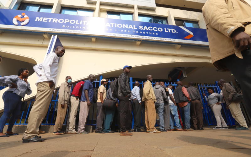 Metropolitan Sacco puts aside Sh6.7 billion as bad loans surge