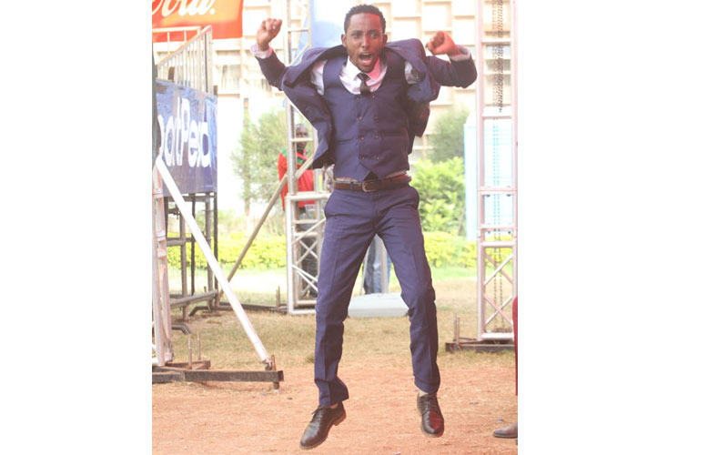 World Cup live screening at the KICC