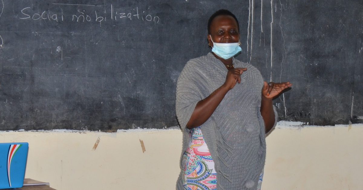 Trans Nzoia records low immunization amid Covid-19