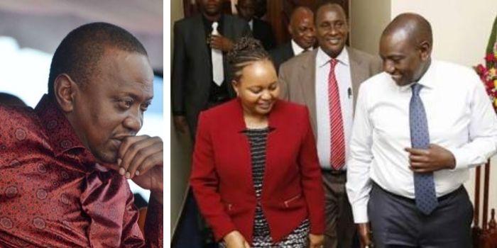 Waiguru Details How President Uhuru Lost Mt Kenya Support to DP Ruto