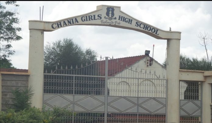 CHANIA GIRLS PRINCIPAL, BURSAR FACE CHARGES IN PROCUREMENT OF COMPUTERS.