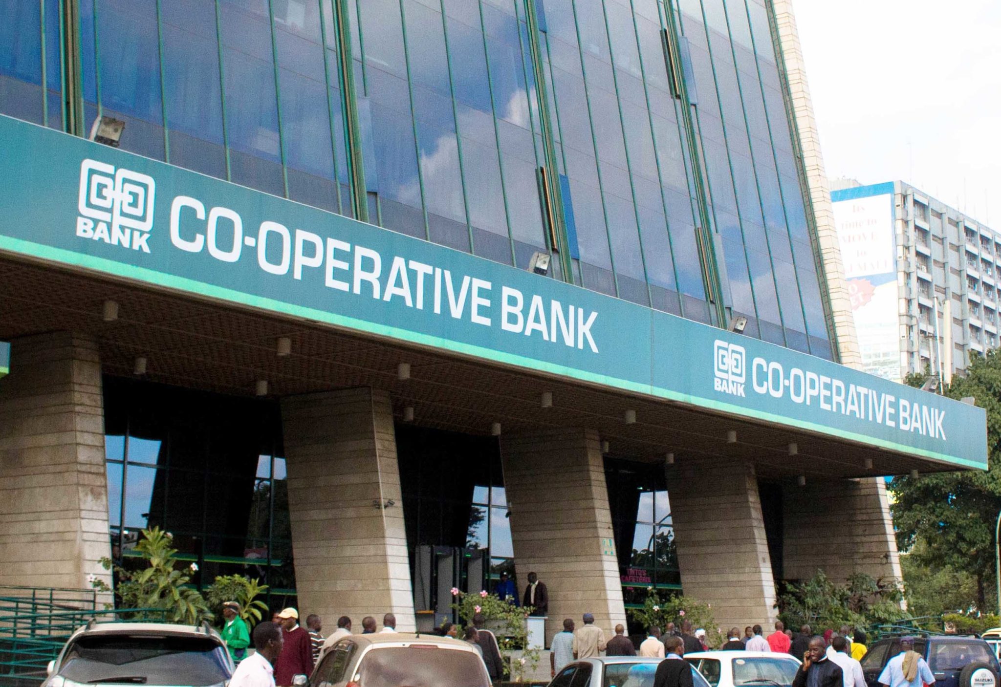 Co-op Bank does it again, recording 56% profit before tax