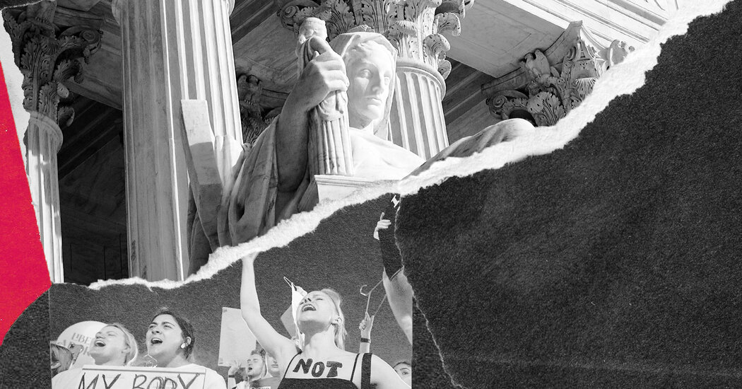 Opinion | Roxane Gay: The Roe v. Wade Draft Decision Shows It’s Time to Rage