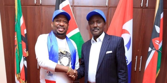 Sonko Suffers Major Blow in Mombasa Governor's Race