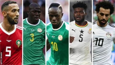 Player migration offers new riches to African national teams : The standard Sports