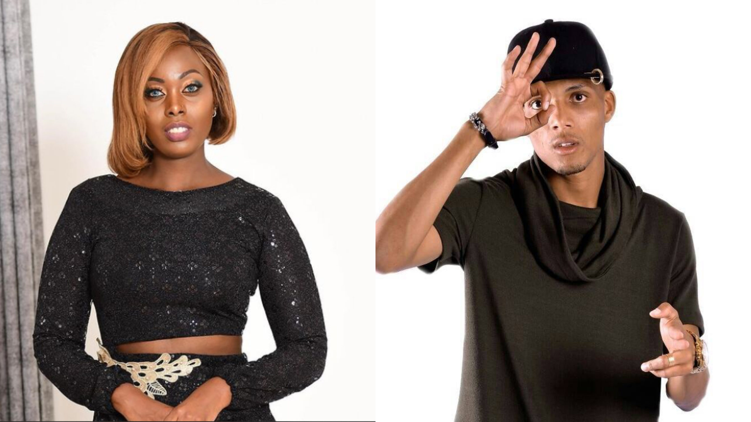 “Uza K*ma kama sister yako” KRG tells ex wife, Linah