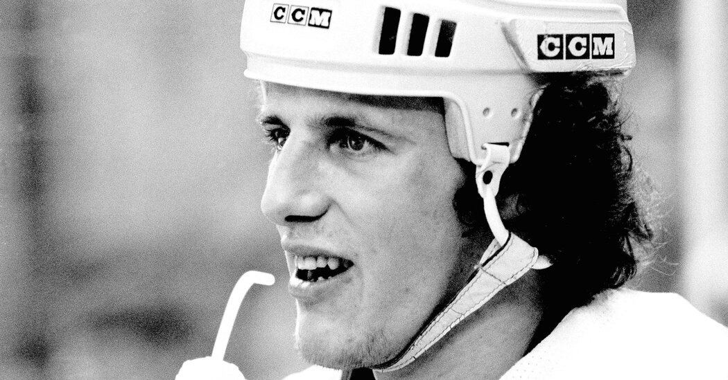 Mike Bossy, Hall of Famer on Champion Islander Teams, Dies at 65
