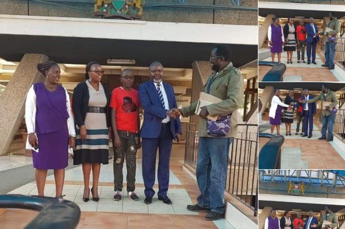 Student Denied Admission at Starehe over 'Dad's Arrogance' Joins Superior School