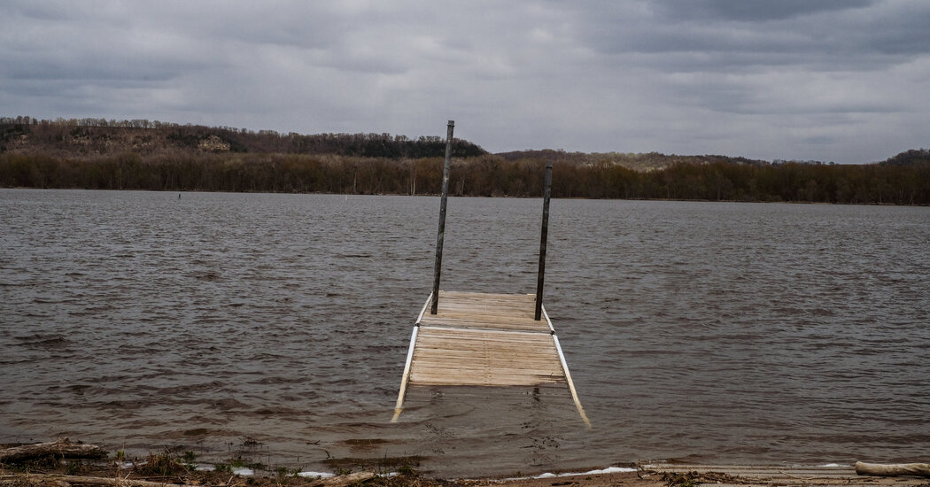 Flooding and Nuclear Waste Eat Away at a Tribe’s Ancestral Home