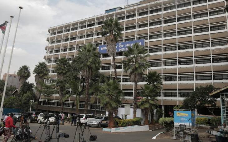 Hunt for Covid-19 billions commence: The Standard