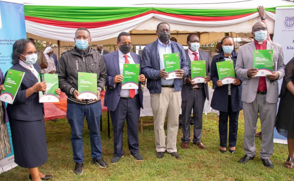 Kiambu County launches Family planning casted implementation plan 2022-2025 – Kenya News Agency