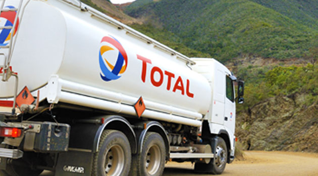 Total's profits surge past pre-pandemic levels