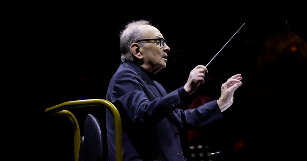 Ennio Morricone, Influential Creator of Music for Modern Cinema, Dies at 91