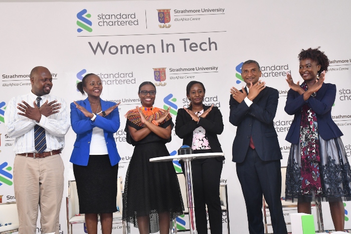 Standard Chartered Bank opens applications for the 5th cohort women owned startups in Tech program