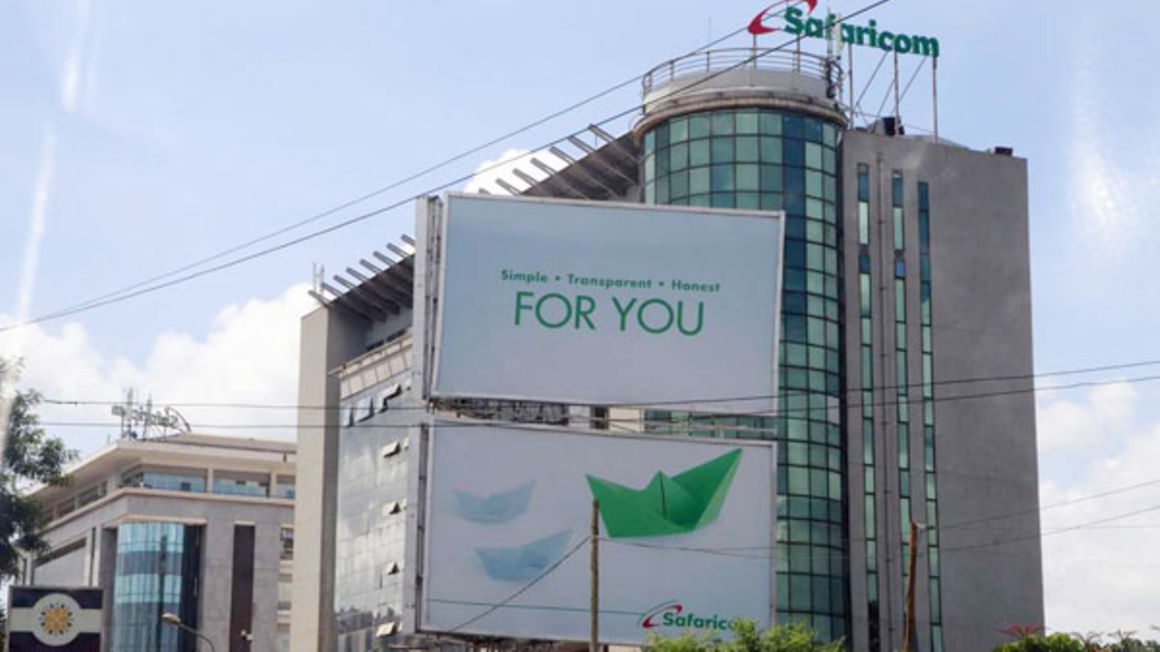 Safaricom gives its senior managers free shares worth Sh. 700 million